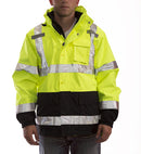 Icon 3.1 Jacket w/ Attached Hood & Fleece Liner