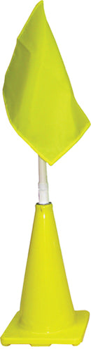 41" Deluxe Flag Cones