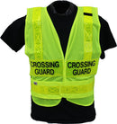 Lime Crossing Guard Vest - M/L