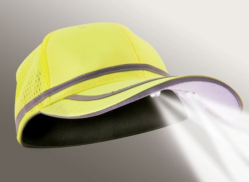 Powerhat LED Lighted Cap - Lime