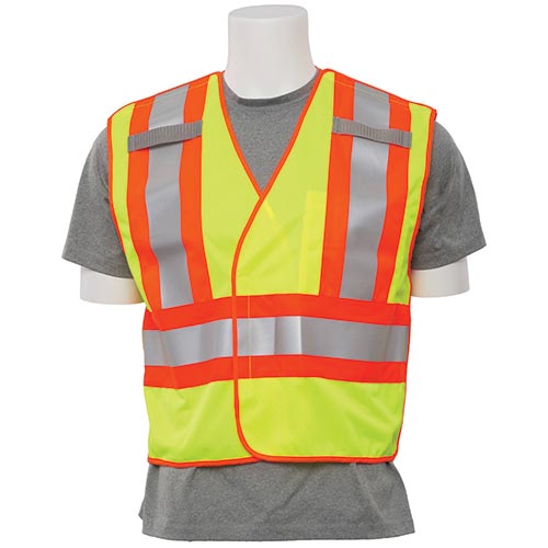 5-Point Breakaway Public Safety Vest (Class 2)