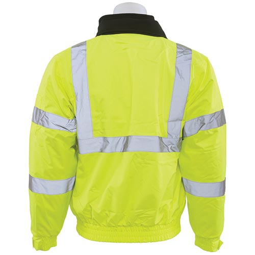 3 In 1 Bomber Jacket (Class 3)(Lime)