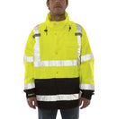 Icon LTE Jacket (Lime)