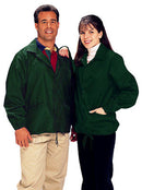 Nylon Windbreaker