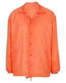 Nylon Windbreaker