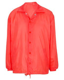 Nylon Windbreaker