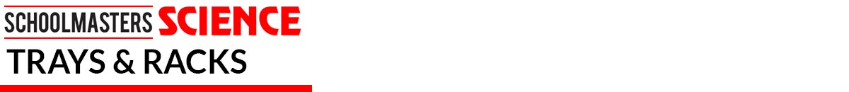 Lab Trays & Test Tube Racks