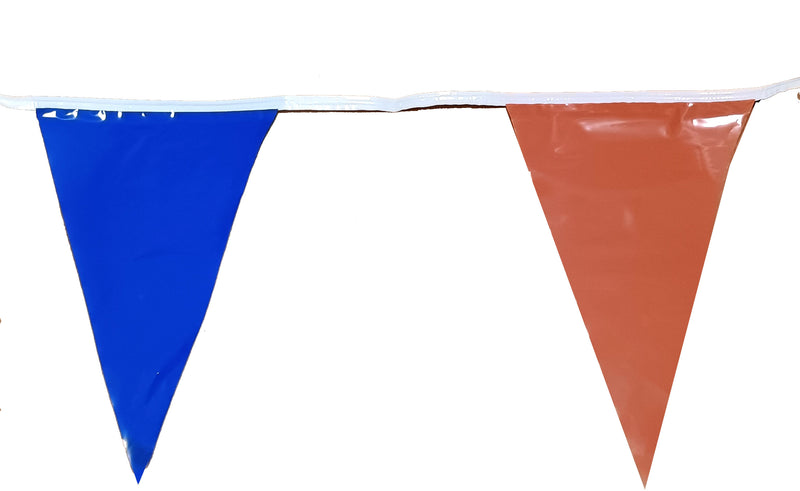Pennant Streamers - 1000' (ten 100' rolls)