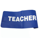 I.D. Armband (Blue) - Teacher