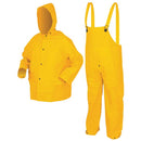 Boss 3-Piece Yellow Rain Suit