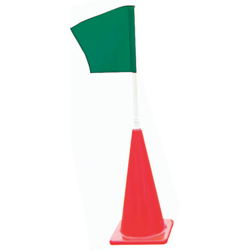 57" Deluxe Flag Cones