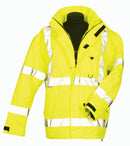 Thermal Parka - Lime (3X-Large)