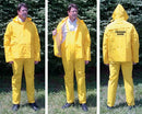 Boss 3-Piece Yellow Rain Suit