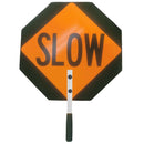 18" Lightweight Reflective Paddle Stop Sign