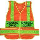 Mesh Crossing Guard Vest