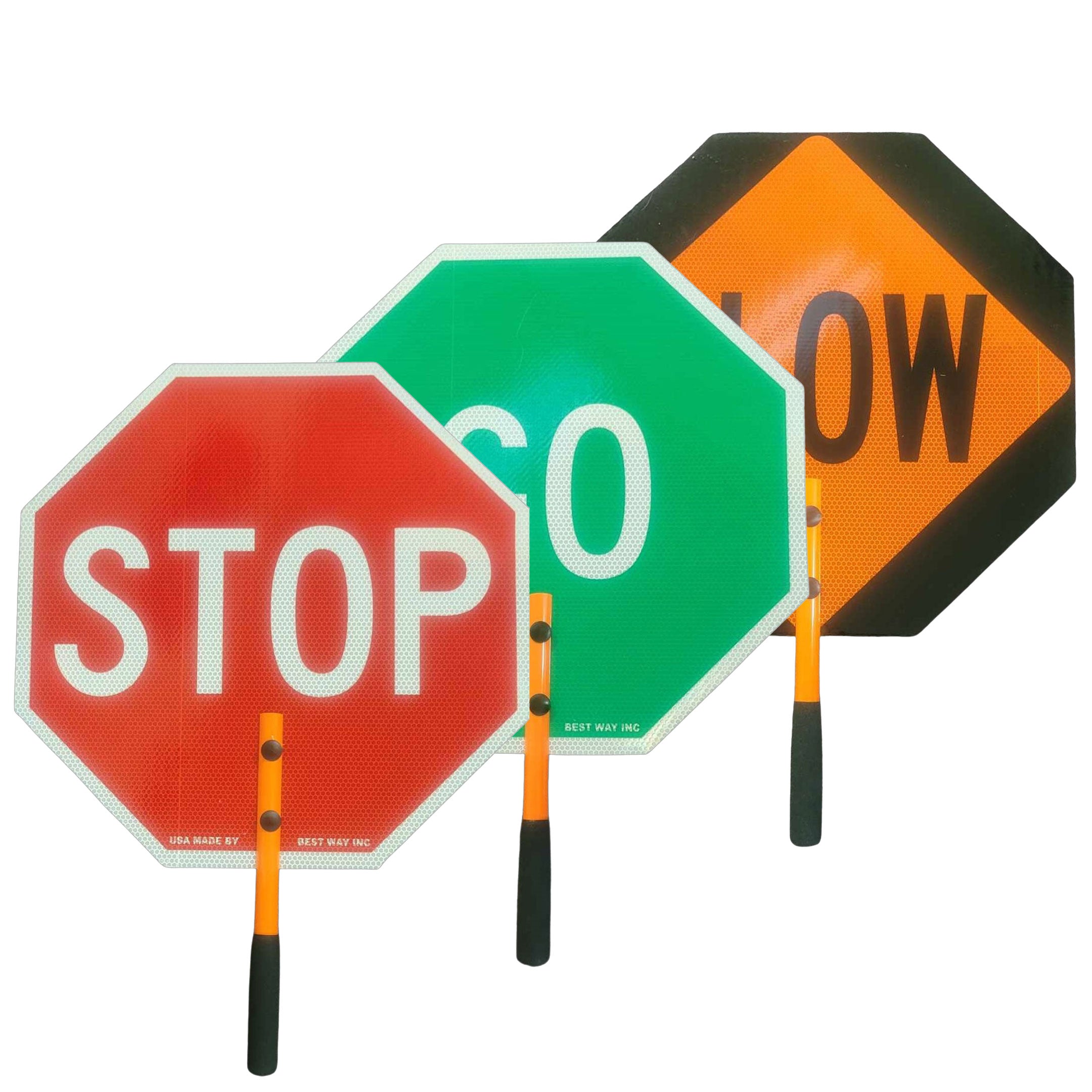 Stop Paddle 18