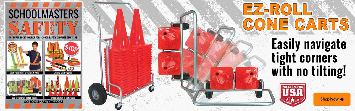 ConeCarts Rubber Mat for Small Carts