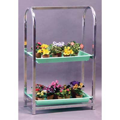 Plant Stand - 2 Tray