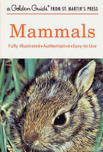 Golden Nature Guide - Mammals