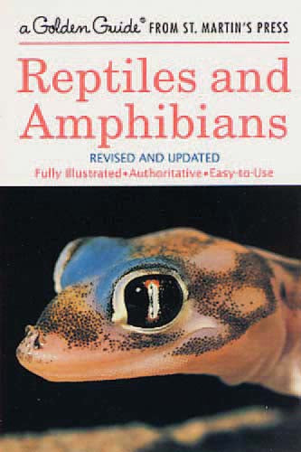 Golden Nature Guide - Reptiles and Amphibians