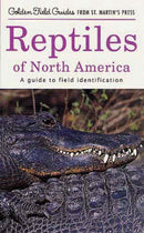Golden Field Guide - Reptiles of North America