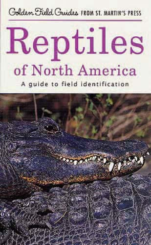 Golden Field Guide - Reptiles of North America