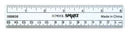 Clear Plastic Ruler