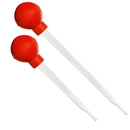 Glass Dropping Pipettes (1 Dozen)