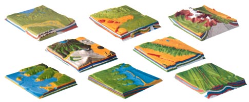Geology Models | Sience Supplies | Item # 11634