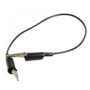 Pair of 12" Alligator Leads