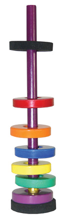 Floating Magnet Rings Set