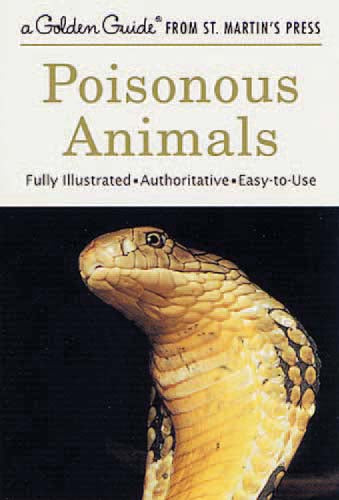 Golden Nature Guide - Poisonous Animals
