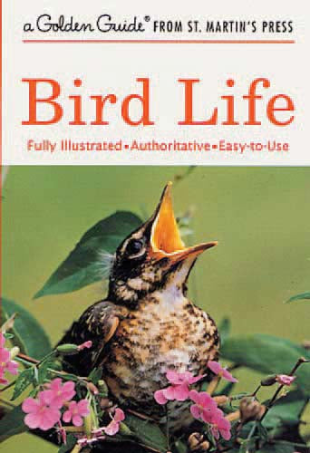 Golden Nature Guide - Bird Life