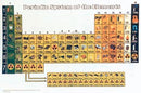 Periodic Table of Elements (Binder Size) - Set of 10