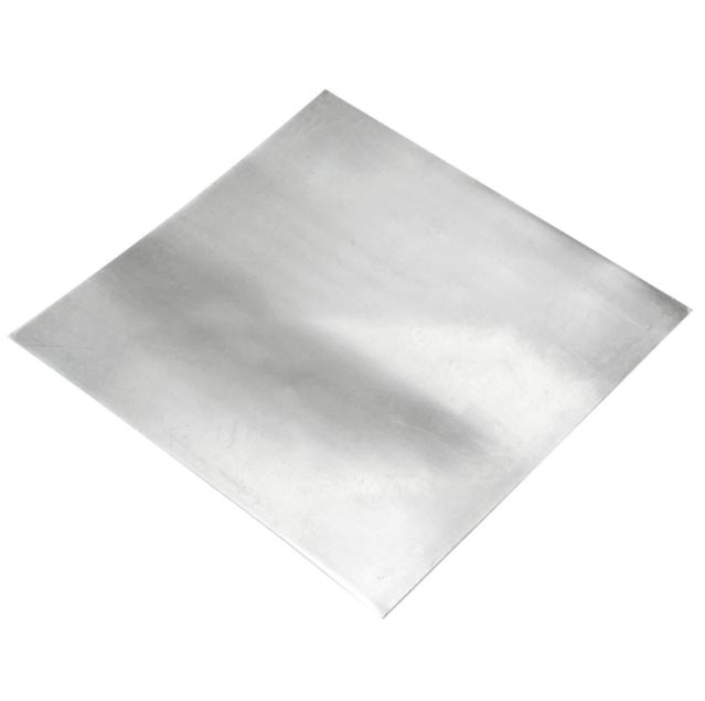 Zinc metal, foil 0.010" x 12" x 36", (1 piece = 500g) - 500g