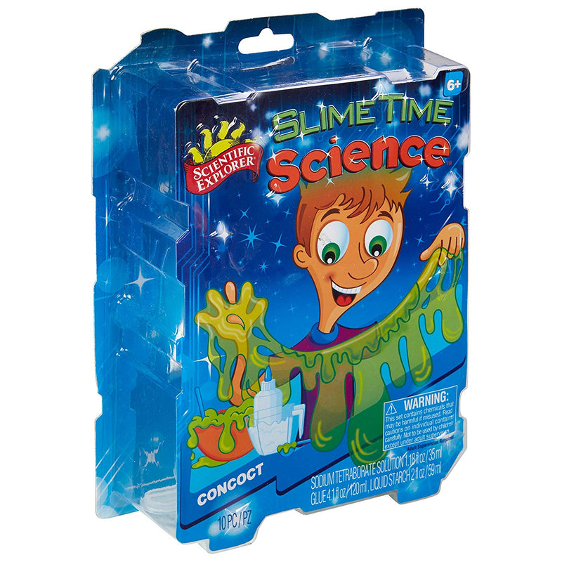 Slime Time Science Kit