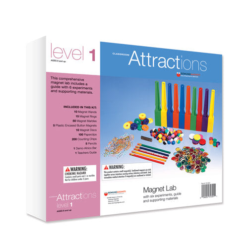 Classroom Attractions Magnet Kit - Level 1