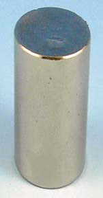 Disc Neodymium Magnet (1/4" Thick x 1/8" Diameter)