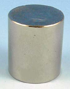 Disc Neodymium Magnet (1" Thick x 7/8" Diameter)