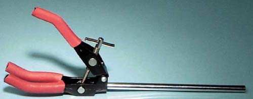Three Prong Extension Clamp