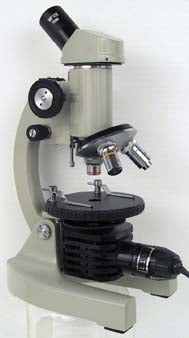 ST-400 Intermediate Microscope (Inclined)(Light Illumination)