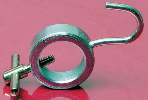 Hook Collar Clamp - for 3/4" rods