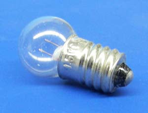 3.8V Lamp Socket Bulbs - Pack of 10