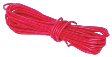 Insulated Copper Wire - Red