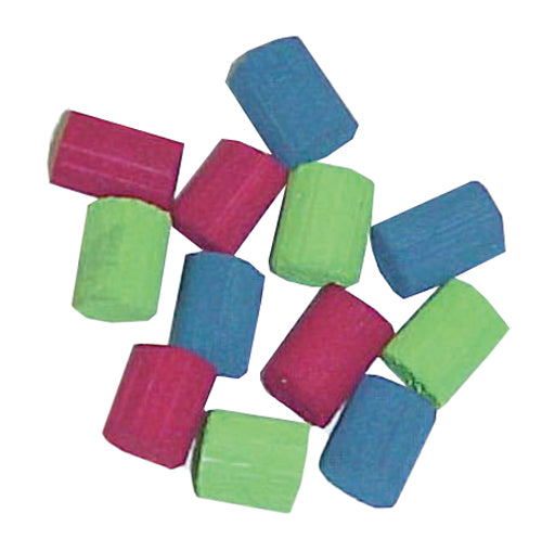 Pith Balls - Assorted Colors (Bag of 12)