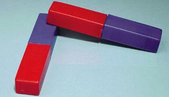 Plastic Covered Magnets