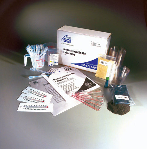 Measurement in the Lab (Kit) | Item # 14912
