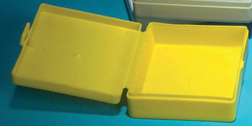 Slide Storage Box - Plastic (Holds 10 Slides)