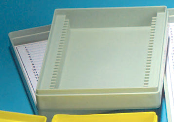 Slide Storage Box - Plastic (Holds 25 Slides)