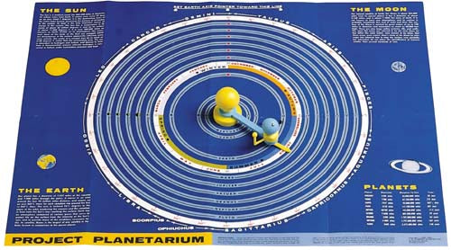 Project Planetariums - Set of 10